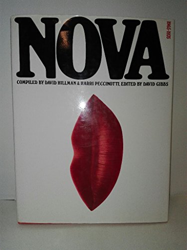 Imagen de archivo de Nova 1965-1975 a la venta por Holt Art Books