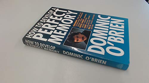 9781857931068: HOW TO DEVELOP A PERFECT MEMOR