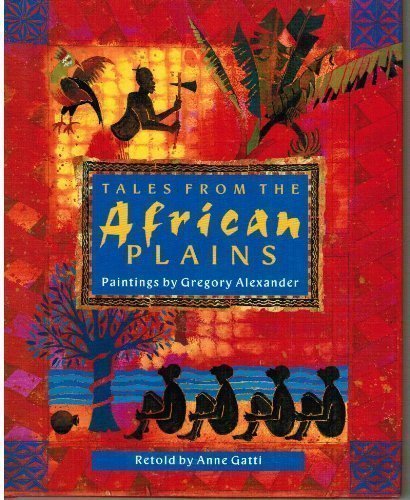 Beispielbild fr Tales From the African Plains zum Verkauf von Wonder Book