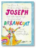 Stock image for JOSEPH & AMAZING TECH DREAMCOA for sale by WorldofBooks