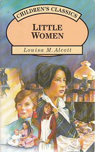 Stock image for LITTLE WOMEN for sale by WorldofBooks