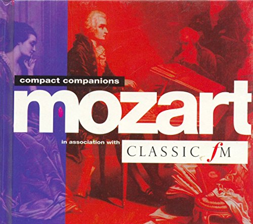 Imagen de archivo de Mozart (Compact Companions) a la venta por MusicMagpie