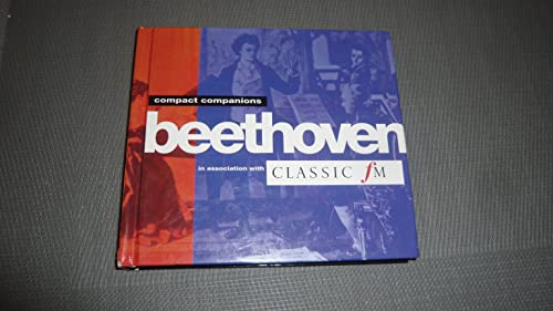 Beispielbild fr Beethoven (Compact Companions) zum Verkauf von medimops