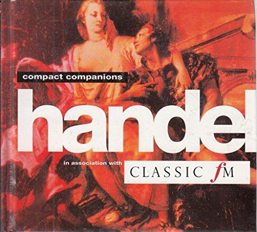 Imagen de archivo de Handel (Compact Companions) a la venta por AwesomeBooks