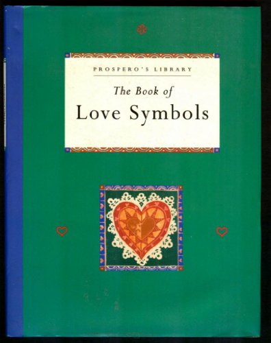 Stock image for BOOK LOVE SYMBOLS (Prospero's Library) for sale by WorldofBooks