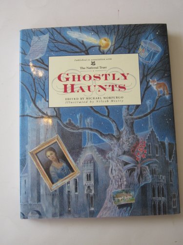 Stock image for Ghostly Haunts for sale by SecondSale