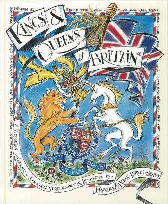 Imagen de archivo de Kings and Queens of Britain: A Victorian Mnemonic or Learning Verse a la venta por WorldofBooks