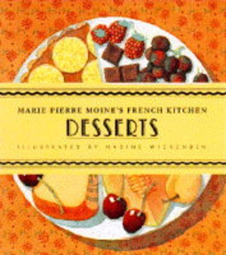 Stock image for FRENCH KITCHEN DESSERTS for sale by WorldofBooks
