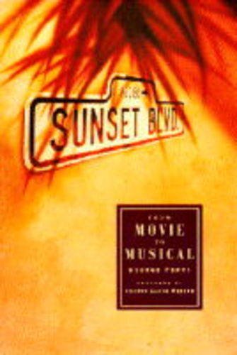 Beispielbild fr SUNSET BOULEVARD zum Verkauf von WorldofBooks