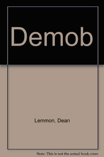 Stock image for DEMOB for sale by Reuseabook