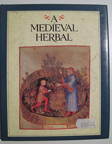 Beispielbild fr A Medieval Herbal Garden zum Verkauf von Once Upon A Time Books