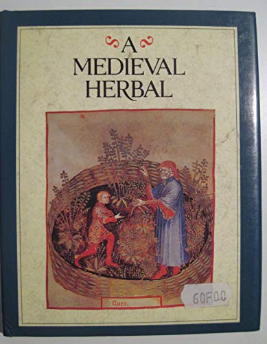 Stock image for A Medieval Herbal Garden for sale by Once Upon A Time Books