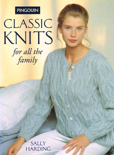 Classic Knits for All the Family