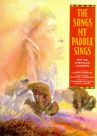 Beispielbild fr SONGS MY PADDLE SINGS zum Verkauf von WorldofBooks