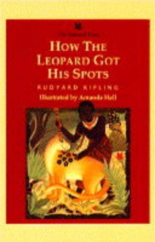 9781857932478: How the Leopard Got His Spots