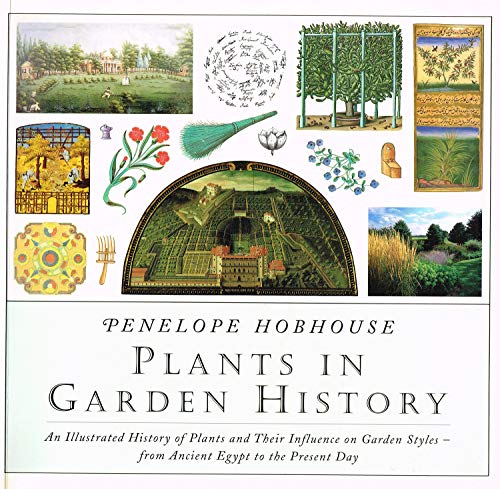 9781857932737: PLANTS IN GARDEN HISTORY
