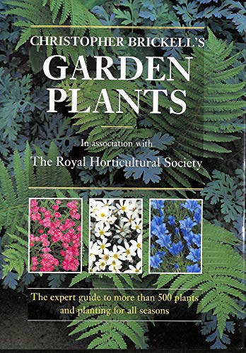 Beispielbild fr BRICKELL'S GARDEN PLANTS 1995 zum Verkauf von AwesomeBooks