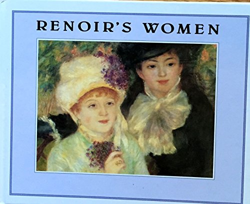 9781857932904: RENOIRS WOMEN