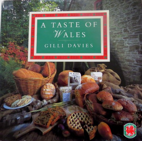 Beispielbild fr TASTE OF WALES 1995 zum Verkauf von WorldofBooks