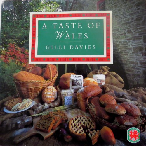 Stock image for TASTE OF WALES 1995 for sale by WorldofBooks
