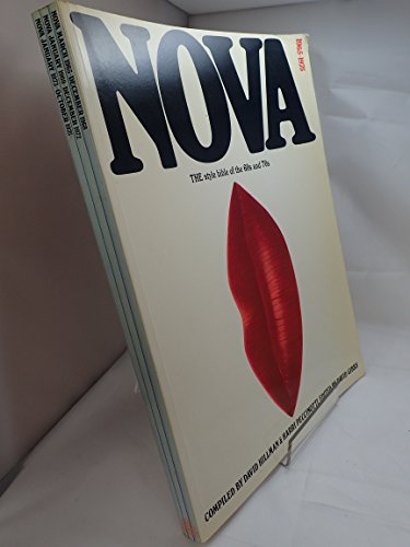 Nova, 1965-1975 (9781857932973) by Hillman, David
