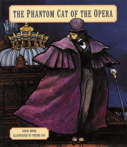 Stock image for The Phantom Cat of the Opera for sale by Wonder Book