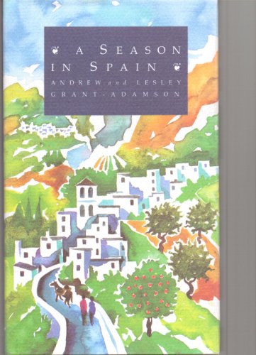Beispielbild fr SEASON IN SPAIN 1995 zum Verkauf von WorldofBooks