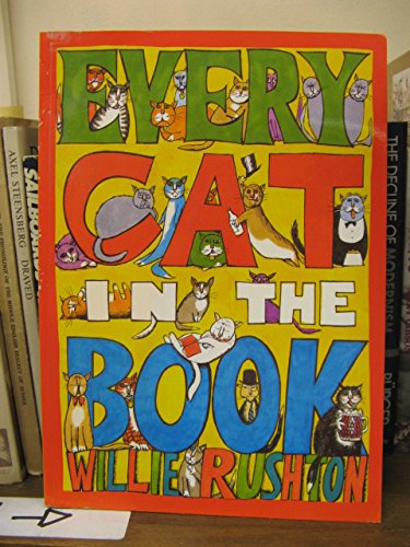Imagen de archivo de EVERY CAT IN THE BOOK a la venta por WorldofBooks