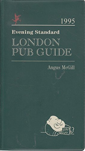 Imagen de archivo de Evening Standard London Pub Guide 1995 a la venta por MusicMagpie