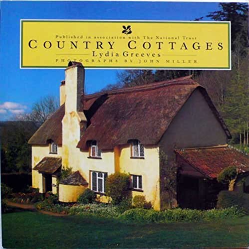 Beispielbild fr Country Cottages zum Verkauf von AwesomeBooks