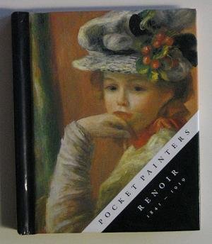 Stock image for POCKET PAINTERS RENOIR for sale by WorldofBooks