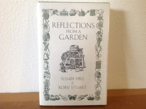 Stock image for Reflections from a Garden for sale by AwesomeBooks