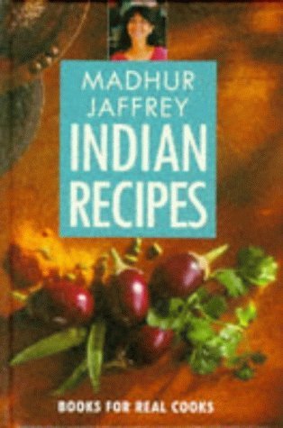 Beispielbild fr MADHUR JAFFREY'S INDIAN RECIPE zum Verkauf von WorldofBooks