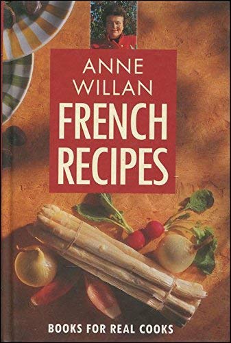 9781857933987: ANNE WILLIAM'S FRENCH RECIPES