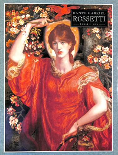 9781857934120: DANTE GABRIEL ROSSETTI