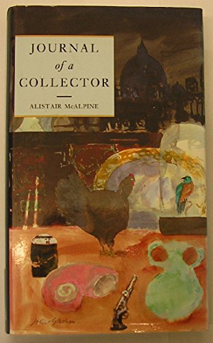 Imagen de archivo de Journal of a Collector a la venta por Better World Books