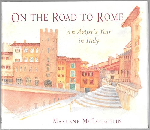 9781857934502: ROAD TO ROME 1995: Artist's Year in Italy [Idioma Ingls]