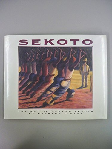 9781857934618: Sekoto: The Art of Gerard Sekoto