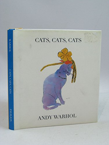 9781857934687: WARHOL CATS