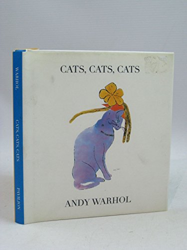 Cats, Cats, Cats (9781857934687) by Andy Warhol