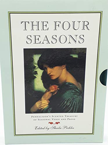 9781857934717: The Four Seasons: A Treasury of Verse and Prose