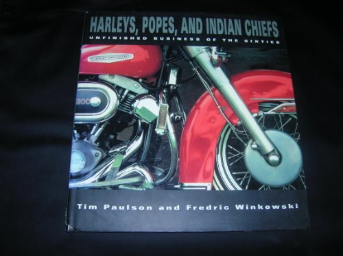Imagen de archivo de Harleys, Popes and Indian Chief a la venta por Better World Books