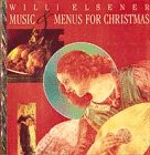 Beispielbild fr MUSIC V MENUS CHRISTMAS zum Verkauf von WorldofBooks