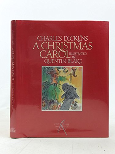 Beispielbild fr CHRISTMAS CAROL A zum Verkauf von WorldofBooks