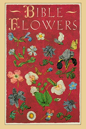 Stock image for BIBLE FLOWERS HB for sale by Goldstone Books