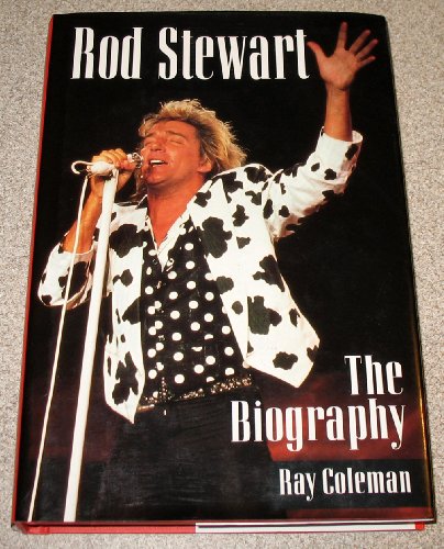 Imagen de archivo de ROD STEWART a la venta por WorldofBooks