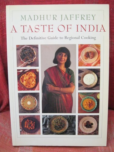 9781857936223: TASTE OF INDIA