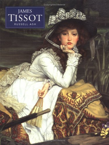 Imagen de archivo de James Tissot a la venta por Better World Books Ltd