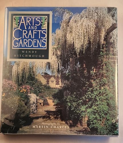 Stock image for ARTS & CRAFTS GARDENS for sale by WorldofBooks