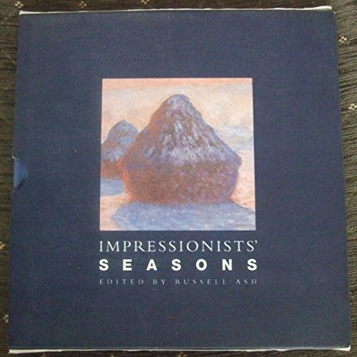 9781857936285: Impressionist's Seasons
